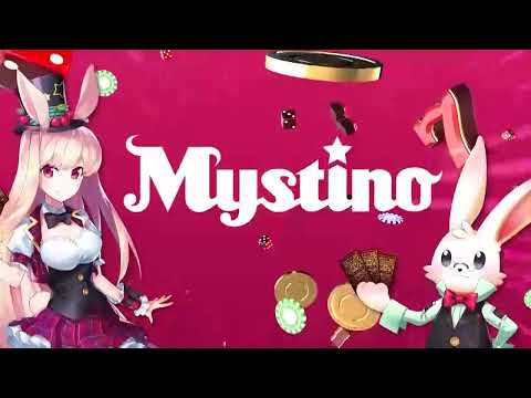 ミスティーノ ルーレット篇CM