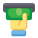 Withdrawal icon