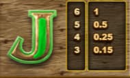 ボナンザのJのシンボル