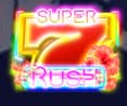 ハワイアンドリームのスーパーラッシュシンボル