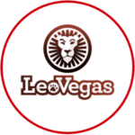 leo vegas casino logo