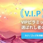 カジノゴッズのVIP