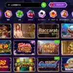 ワザンバカジノのゲームリスト