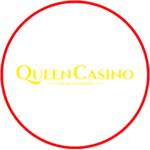 casino queen ロゴ