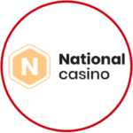 national casino logo
