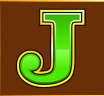 メガムーラのJのシンボル