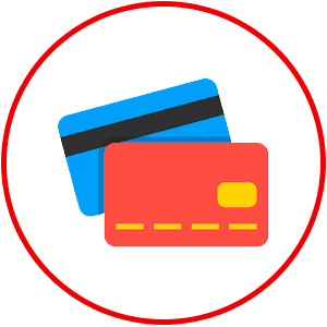 credit card logo