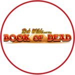 book of dead logo