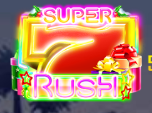 ハワイアンドリームクリスマスのスーパーラッシュ