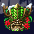 ハワイアンドリームクリスマスのシンボル3