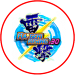 raigeki rising logo