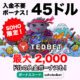 テッドベットカジノ