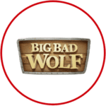 big bad wolf logo