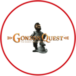gonzo's quest logo