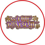 white rabbit logo