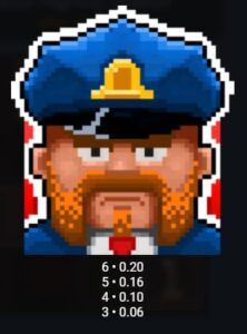 ヘルカトラズのシンボル
