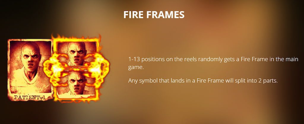 メンタルのファイアーフレーム（FIRE FRAMES）