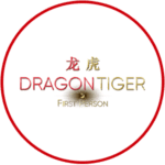 dragon tiger first person logo