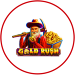 gold rush logo