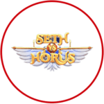 seth vs horus logo