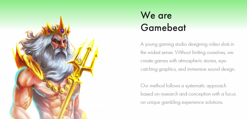 We are Gamebeat