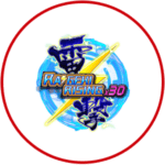 raigeki rising logo