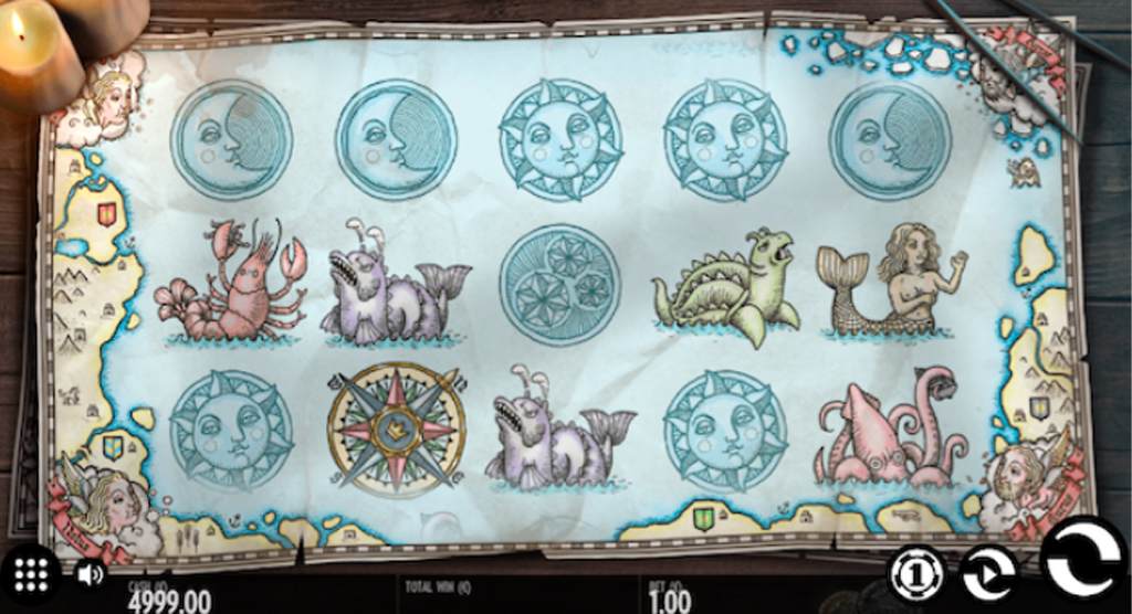 1429アンチャーテッドシーズ 1429 Uncharted Seas
