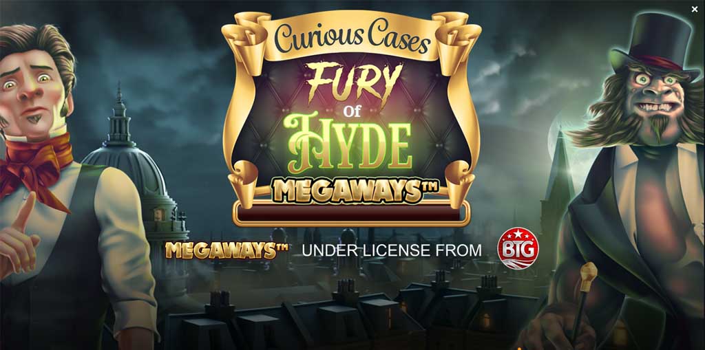 yggbrasil curious cases fury of hyde megaways