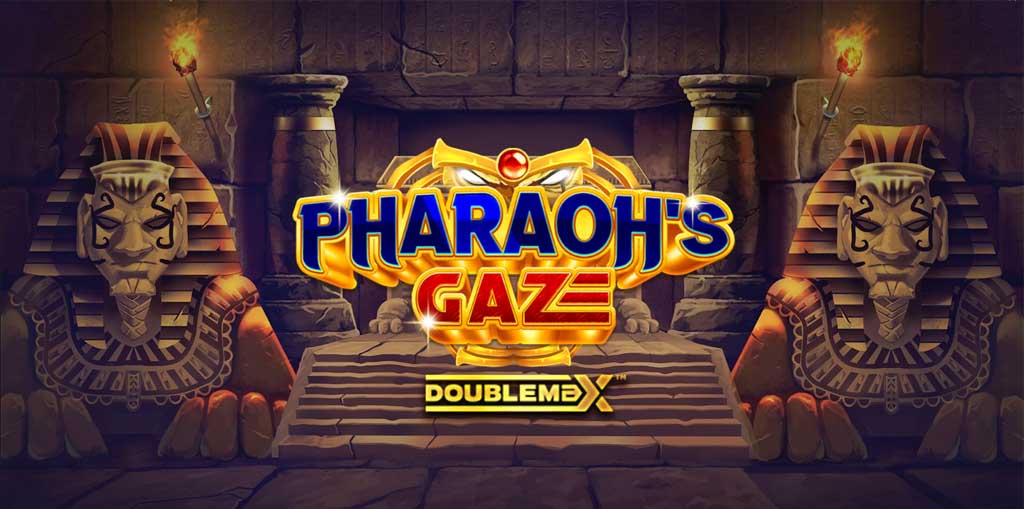 yggbrasil pharaoh's gaze doublemax