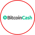 bitcoin cash logo