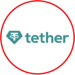 tether logo