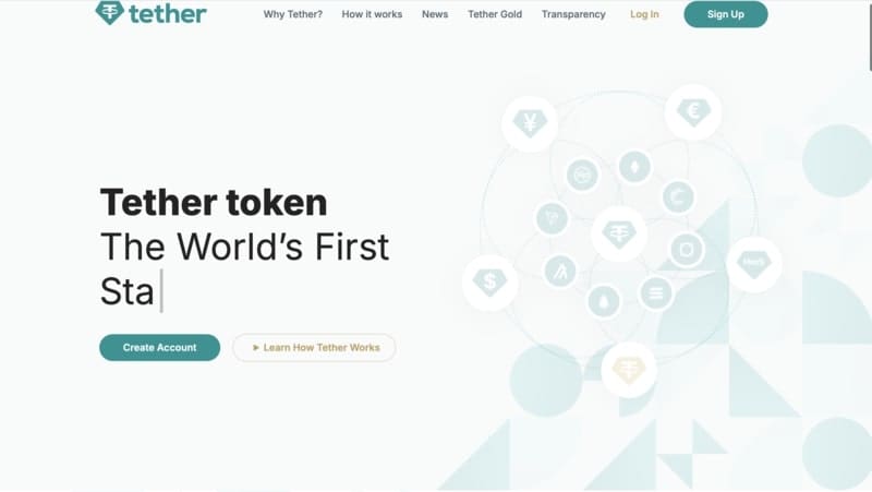 tether.