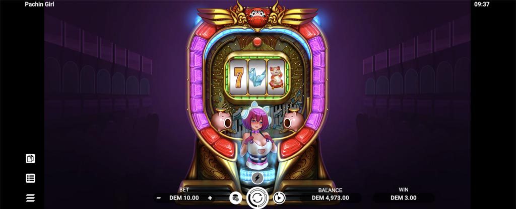 パチンガール パチンガール