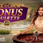 Age of the Gods ボーナスルーレット