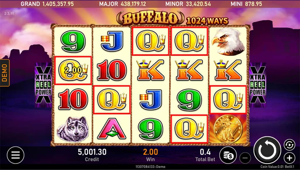 buffalo aristocrat