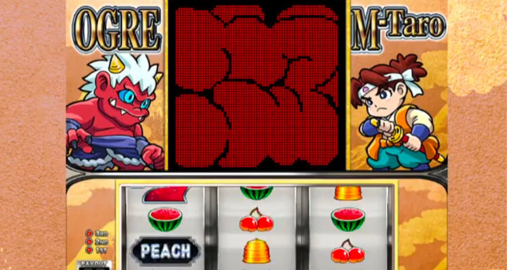 ピーチドリーム パチンコ館