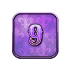 carnival queen nine symbol
