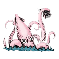 squid symbol 1429 uncharted seas