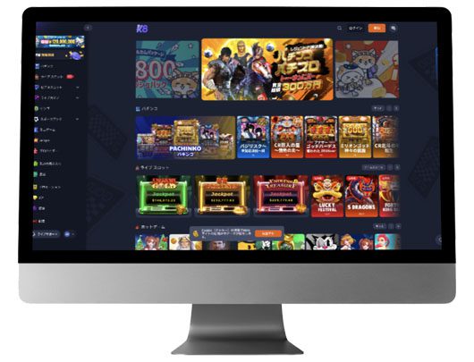desktop k8 io casino