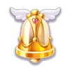 moon princess power of love bell symbol