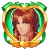 moon princess power of love blaze symbol