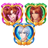 moon princess power of love high payout combination symbol