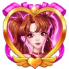 moon princess power of love princess symbol