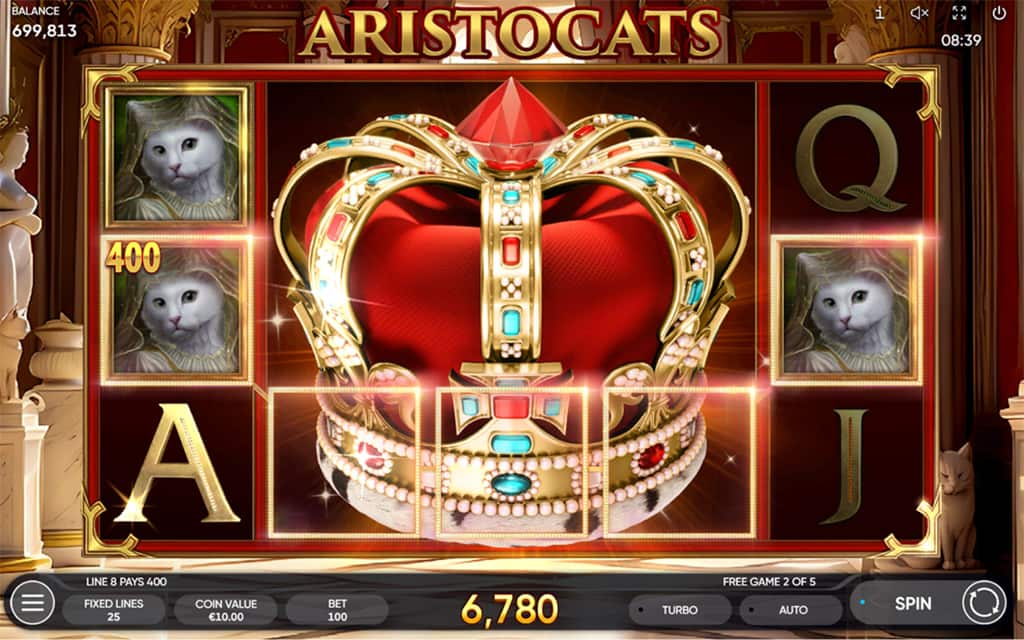 aristocrats endorphina