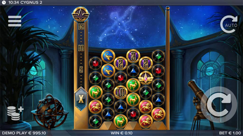 cygnus 2 elk games