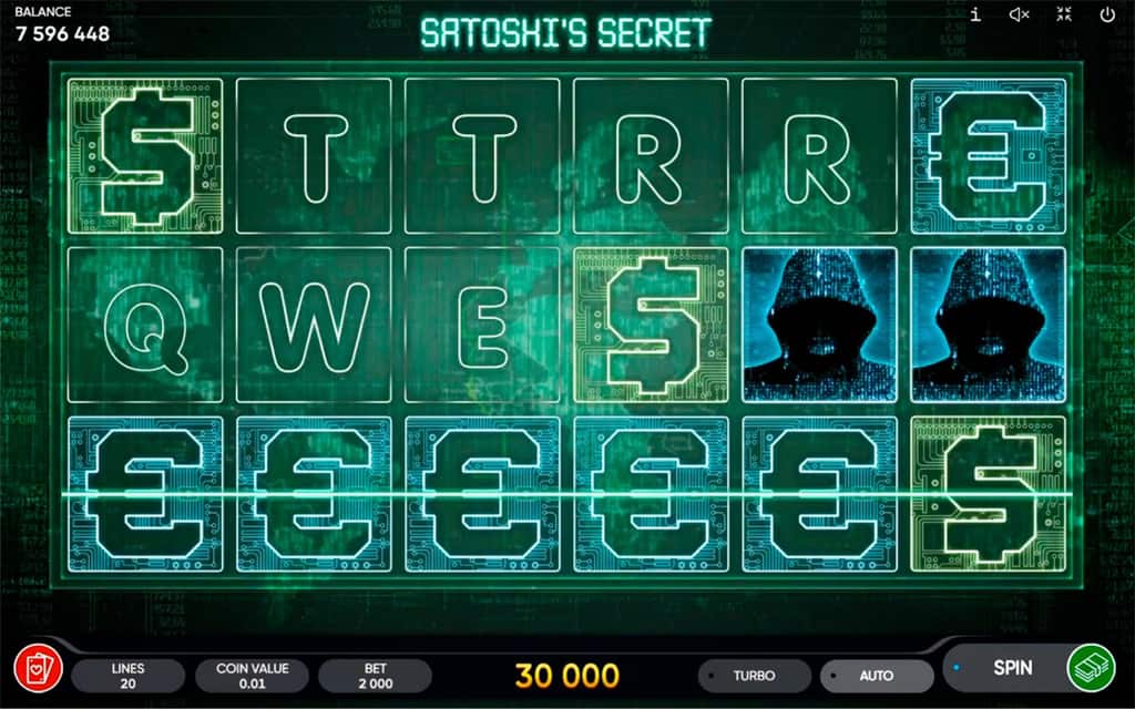 satoshi's secret endorphina