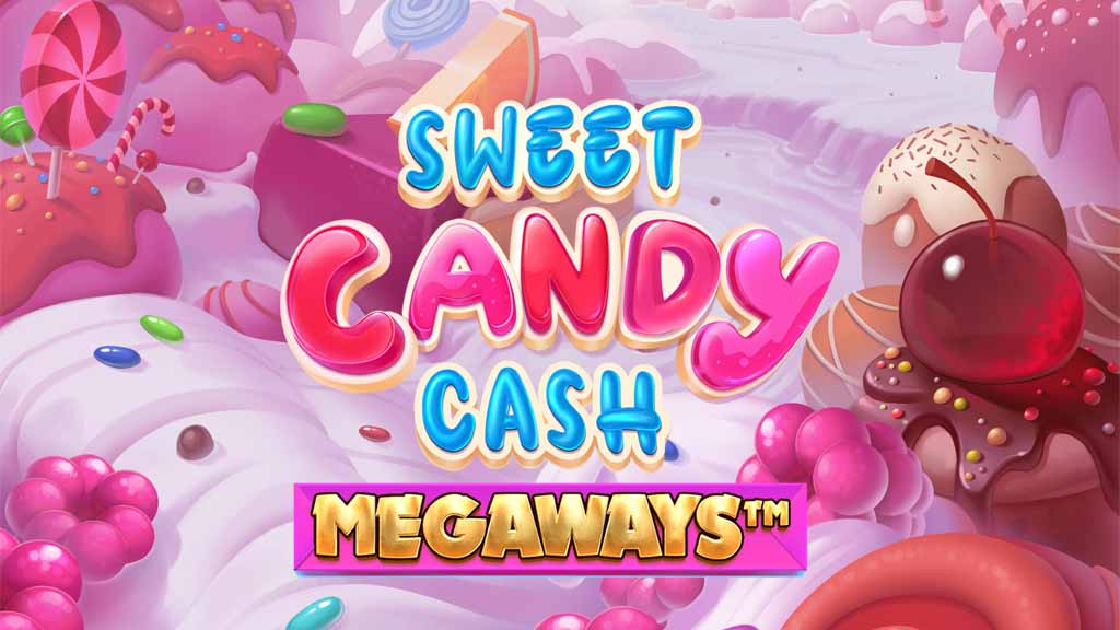 sweet candy cash megaways iron dog