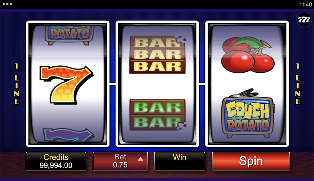 couch potato bitstarz slot