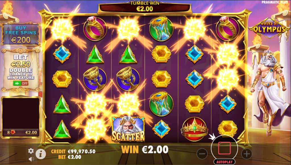 gates of olympus bitstarz slot